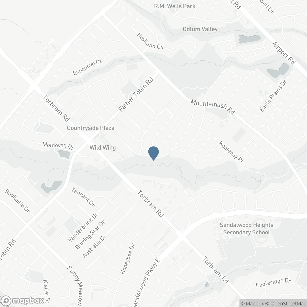 62 OCEAN RIDGE DRIVE, Brampton, Ontario L6R 3L3